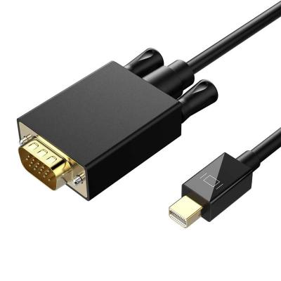 China New design COMPUTER FARSINCE mini DP adapter 9 pin cable displayport displayport to VGA with high quality for sale