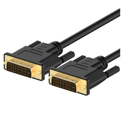 China COMPUTER FARSINCE computer cable dvi to A.W.G. dvi-d dual sex video adapter audio cable 1080p dvi cables 28 for sale