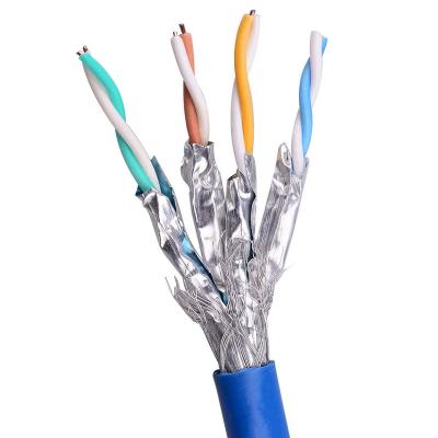 China Farsince Cat6 Network Cabling LAN Cable Cat6 SFTP 305m indoor outdor 1000ft FS17005A for sale