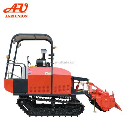 China Agriculture agriunion rotary tiller price for sale