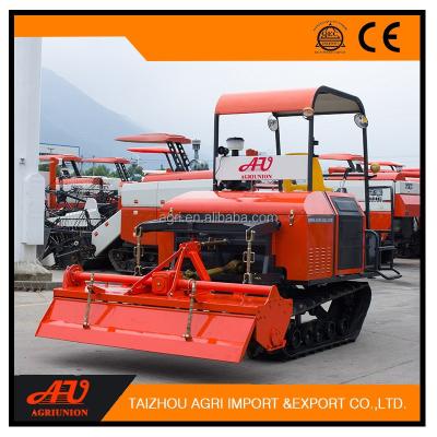 China Agriculture Multifunction Rotary Tiller For Rice Field for sale