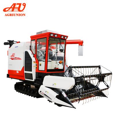 China Agriculture Wheat Paddy Field Harvester Machine Straw Bander Baler for sale