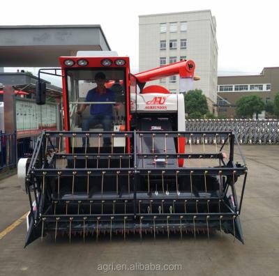 China Grain Harvester Mini Combine Harvester 2014 for sale