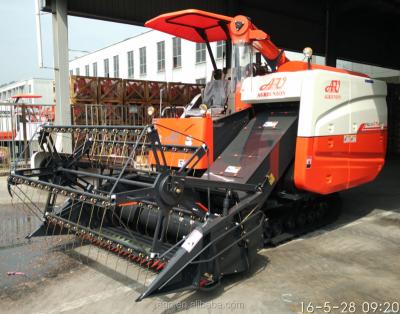 China Hot grain harvester agriculture machinery equipment made in china for sale