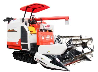 China AGRICULTURE Mini Combine Harvester for sale