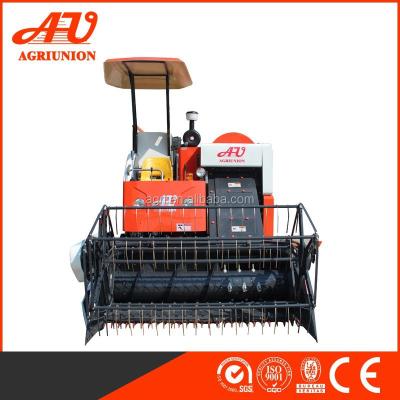 China Rice Harvester Combine Harvester Price In India for sale