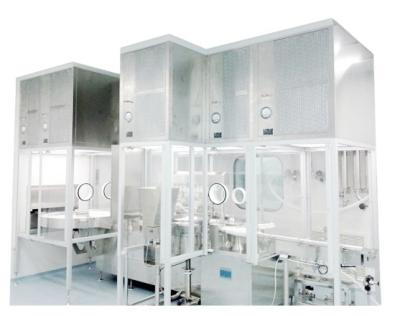 China food & Beverage Factory Offering Polished Horizontal Laminar Airflow Hood For Laboratory for sale