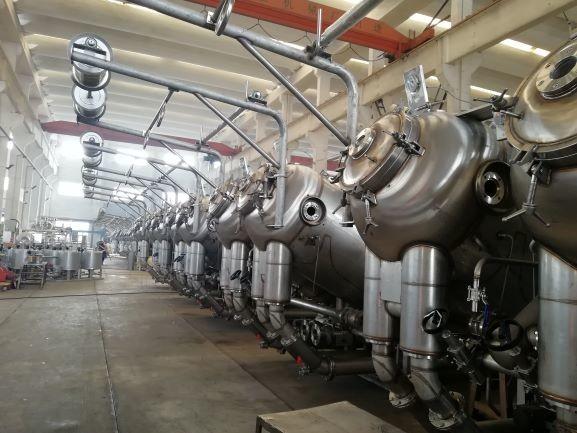 Geverifieerde leverancier in China: - WUXI JINCHEN DYEING AND FINISHING MACHINERY CO.,LTD.