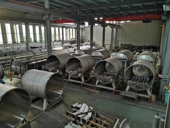 Geverifieerde leverancier in China: - WUXI JINCHEN DYEING AND FINISHING MACHINERY CO.,LTD.