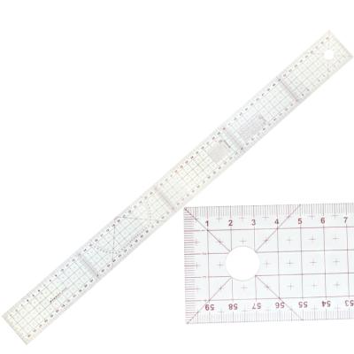 China Multifunction Hotels 2660B Ruler Garment Plate Making Rulers Design Ruler for sale