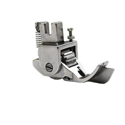 China Factory Sewing Machine Parts Burnisher Flutes Tools Vertical Grinding Wheel Leather Presser Foot for sale