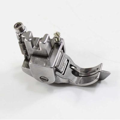 China Factory New High Quality Sewing Machine Roller Presser Steel Steel Foot for sale