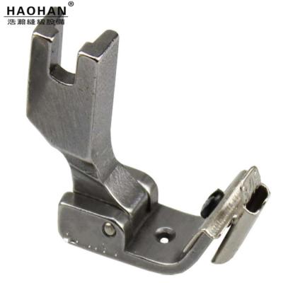 China Factory Flat Car Computer Sewing Machine Flat Tape Laying Collar Lath Presser Foot S10A for sale