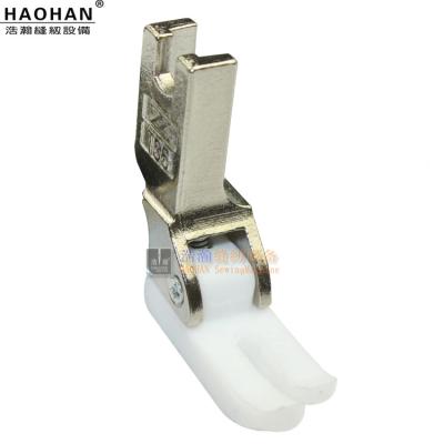 China Factory sewing machine computer flat car industrial plastic leather presser foot T350 for sale