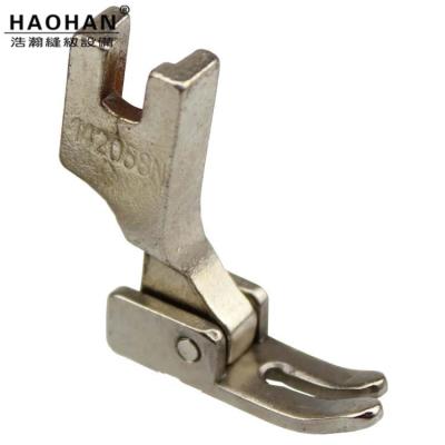 China Factory Universal Industrial Sewing Machine Computer Flat Car Flat Iron Presser Foot for sale