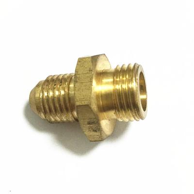 China Precision CNC Aluminum Metal Rotating Knuckles Process Aluminum Medical Part Brass Machining Parts Bolt for sale