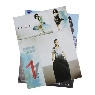 China paper & Cardboard Low Cost Booklet Catalog Flyer Printing/A4 Professional Flyer Printing/Brochures Printing Custom for sale