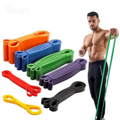 China Fitness Exercise Pull Up Band Aid Set Power Resistance Bands For Gym And Workout Stretch for sale