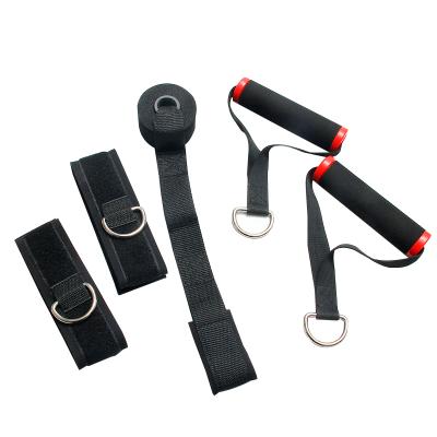 China Polyester Exercise Band with Door Anchor for sale