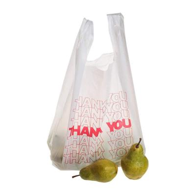 China Wholesale Cheap Biodegradable Polythene Bags Biodegradable T Shirt With Custom Print for sale