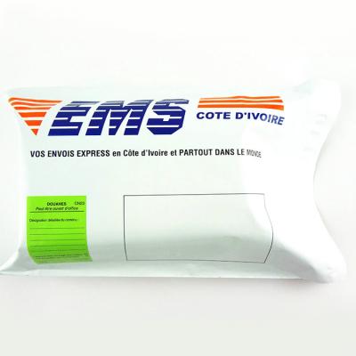 China Poly Barrier Custom Logo Express Courier Recycled Courier Mailing Bag For Delivery for sale