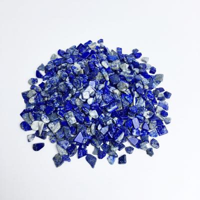 China China high quality natural healing gravel crystal lapis lazuli tumbled stone for sale