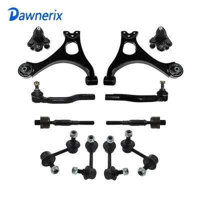 China Suspension System Driver Upper Control Arm Assembly & Upper Ball Joints For HONDA CIVIC 2006 - 2011 Normal ES800373 for sale