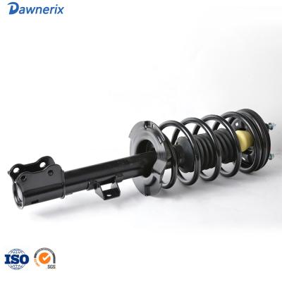 China Steel Adjustable Suspension System Air Damper Shock Absorber Assembly For FORD MAZDA MERCURY 171594 for sale