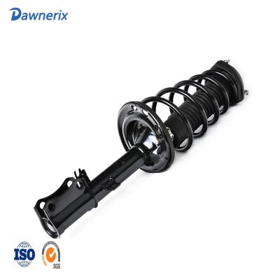 China Steel Chinese Adjustable Suspension System Shock Absorber Damper Assembly For TOYOTA 171679 for sale