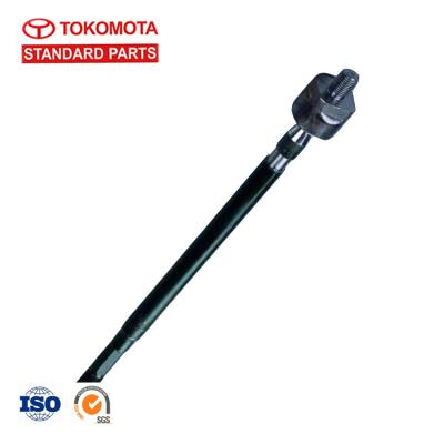 China TOYOTA LAND CRUISER PRADO Auto Spare Parts Steel Front Axle Rack End For 45503-39235 for sale