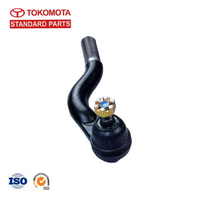 China Car Part Steel Auto Steering Link Rod End For TOYOTA 45046-B9270 for sale