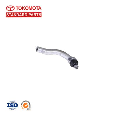 China Car Part Steel Auto Steering Link Rod End For TOYOTA HILUX 4WHEEL 45406-39135 CET-75 INTERIOR for sale