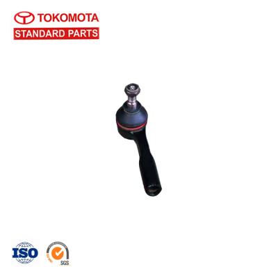 China Car Part Steel Auto Steering Link Rod End For TOYOTA GX100 45046-29285 CET-92 for sale