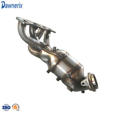 China SUS409/304 STAINLESS STEEL Engine Catalytic Converter For 2007 2008 2009 2010 2011 2012 2013 Nissan Altima 2.5L F09O09002 for sale