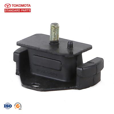 China Rubber Auto Parts Rubber Bushing Front Engine Mount For Toyota Land Cruiser 12361-54121 for sale