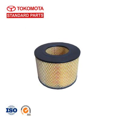 China Engine Air Cleaner Auto Part Car Air Filter For Toyota PRADO DIESEL 17801-67030 for sale