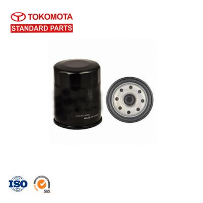 China Steel oil filter for common Auris Avensis 90915 yzze1 auto parts for sale