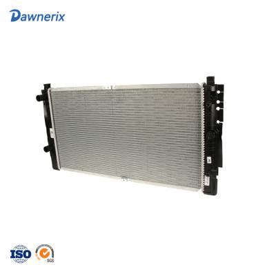 China Auto Parts Cooling System Aluminum Copper Bimetal Cooling Radiator For VW GOLF V6 2.8L V6 Jetta GLS 1991 - 1998 1HM121253H for sale