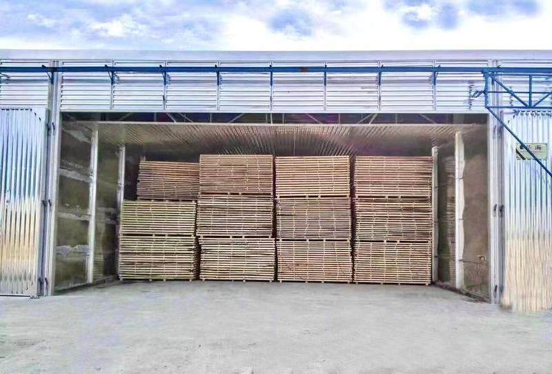 Verified China supplier - Harbin Huahai Wood Drying Equipment Manufacturing Co., Ltd.