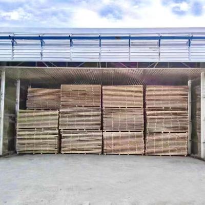 China Factory Premium Quality Firewood Oak Timber Drying Kiln Kiln Dried Aluminum Alloy for sale