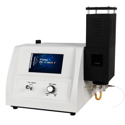 China Medical Laboratory Analysis Equipment Flame Photometer 400x250x500mm for sale