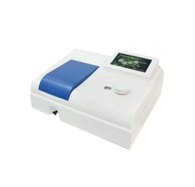 China Hot Selling UV Vis Vis Spectrometer UV-Visible UV Visible Spectrophotometer MCL-722N for sale