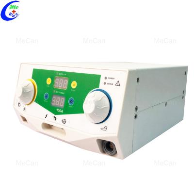 China Metal Surgical Portable Diathermy Machine , High Frequency Electrosurgical Unit for sale