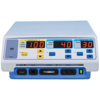 China General Surgery Surgical Portable Diathermy Machine , High Frequency Electrosurgical Unit for sale