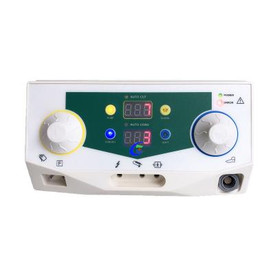 China Portable 100W Metal Monopolar Dental Diathermy Electrocautery Machine for sale