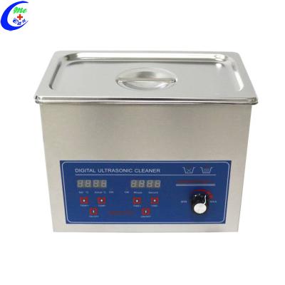 China Commercial Dental Ultrasonic Lens Cleaner With Adjustable Power for sale