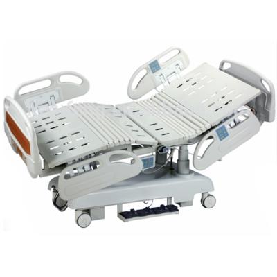 China High Quality Commercial Nursing Equipment Electric ICU Furniture Multifunction Hospital Bed for sale