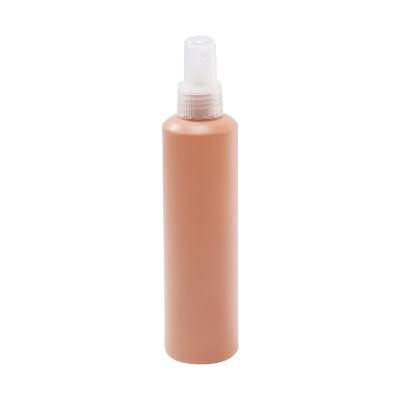 China New Design 200ml Fine Mist Spray Bottle HDPE Plastic Spray Bottle for sale