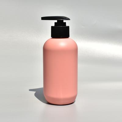 China HDPE Sealing Type Shampoo Conditioner Dispenser Bottles 250ml Foaming Pump Bottle for sale