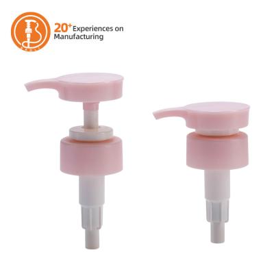 China Op maat gemaakte bestelling Plastic Shampoo Dispenser Pump 2ml Output 24/410 28/410 Te koop